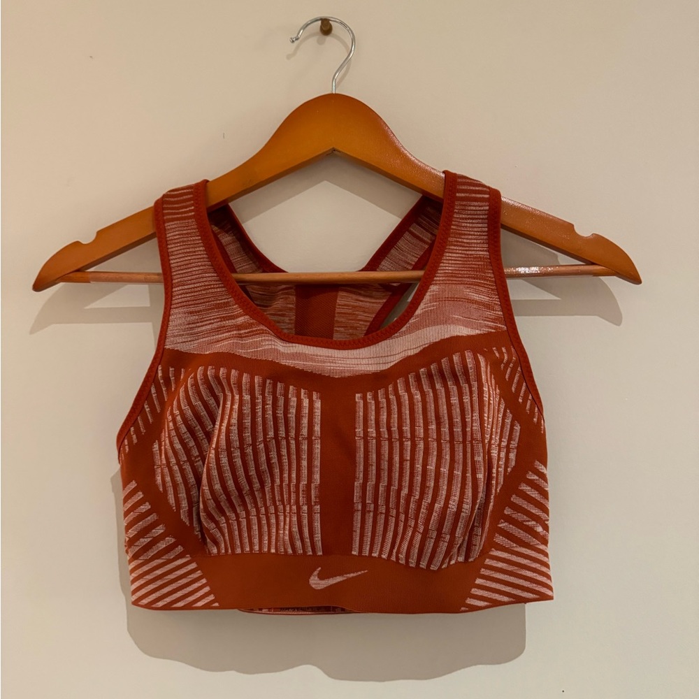 Nike sports bra